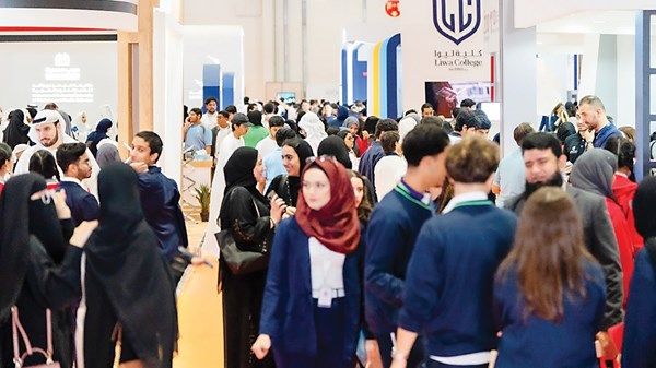 انطلاق النسخة الـ 19 من معرض نجاح أبوظبي اليوم