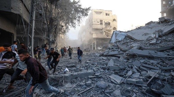 تركيا: مستعدون لتحمل مسؤولية الضامن حال تحقق حل الدولتين