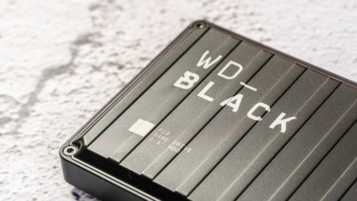تكنولوجيا: مراجعة WD Black P10 Game Drive: خيار تخزين ألعاب عملي قوي بتصميم أنيق