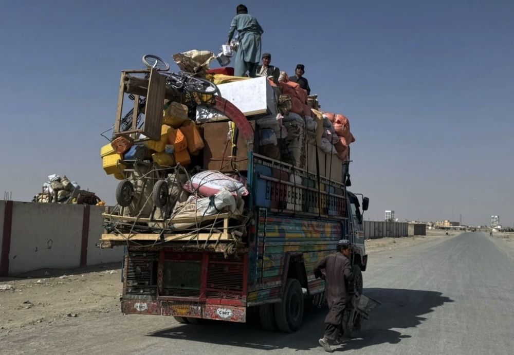 أفغانستان وباكستان : ملتزمون بوقف النيران