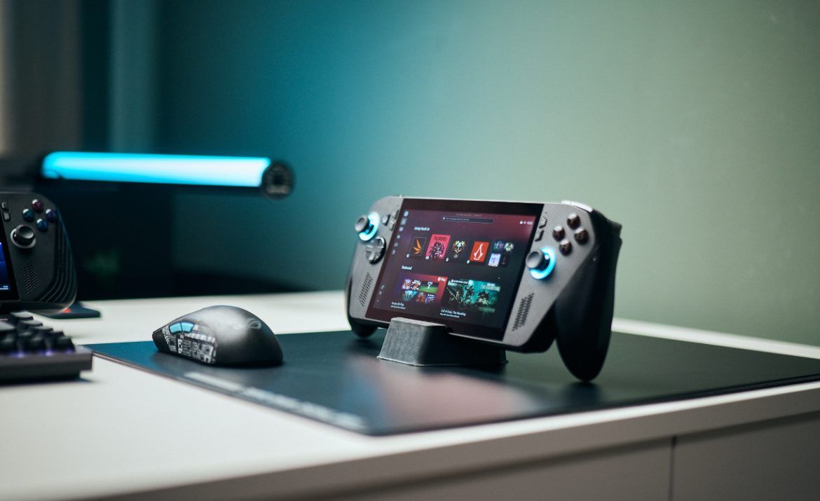 تكنولوجيا: Asus ROG Xbox Ally X هو أنسب جهاز محمول للألعاب من حيث الراحة في الاستخدام حاليًا