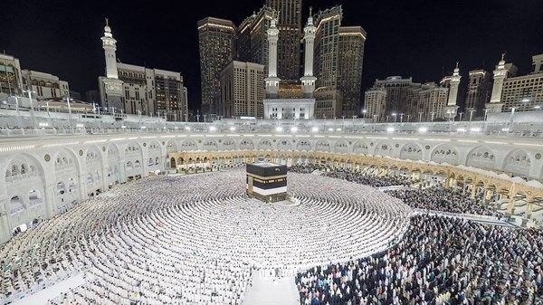 أكثر من 72 ألفاً عدد المسجلين الراغبين بأداء مناسك الحج