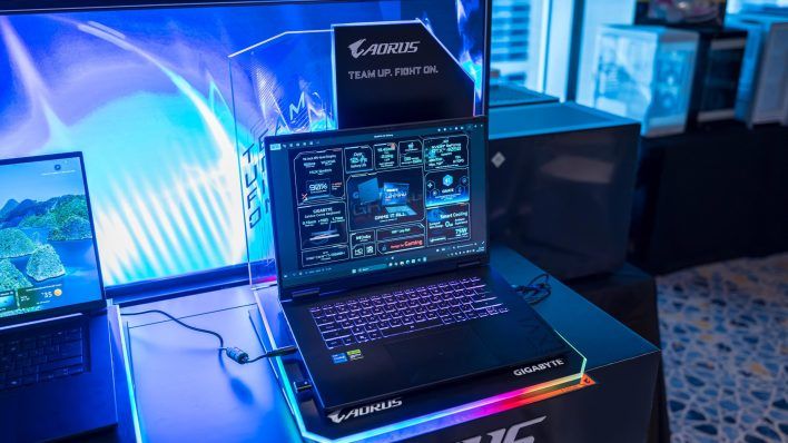 تكنولوجيا: AORUS تستعرض أحدث ابتكاراتها في معرض GITEX Global 2025 بدبي