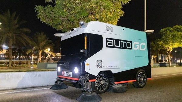 «النقل المتكامل» يطلق مركبات التنظيف الذاتي