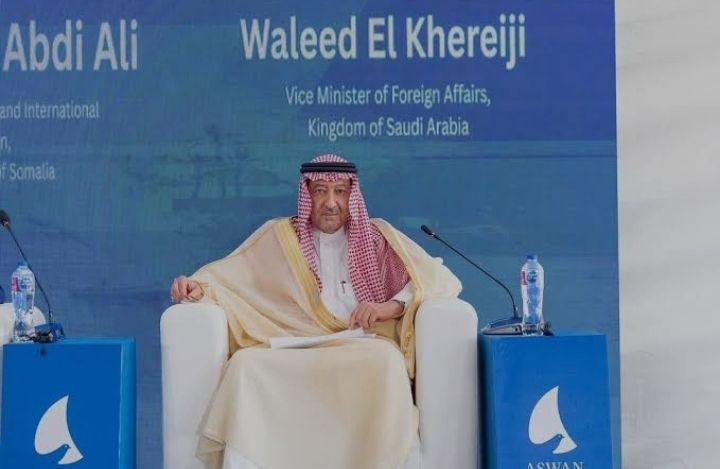 السعودية تشارك بفاعلية في النسخة الخامسة من منتدى أسوان للسلام والتنمية المستدامة في مصر