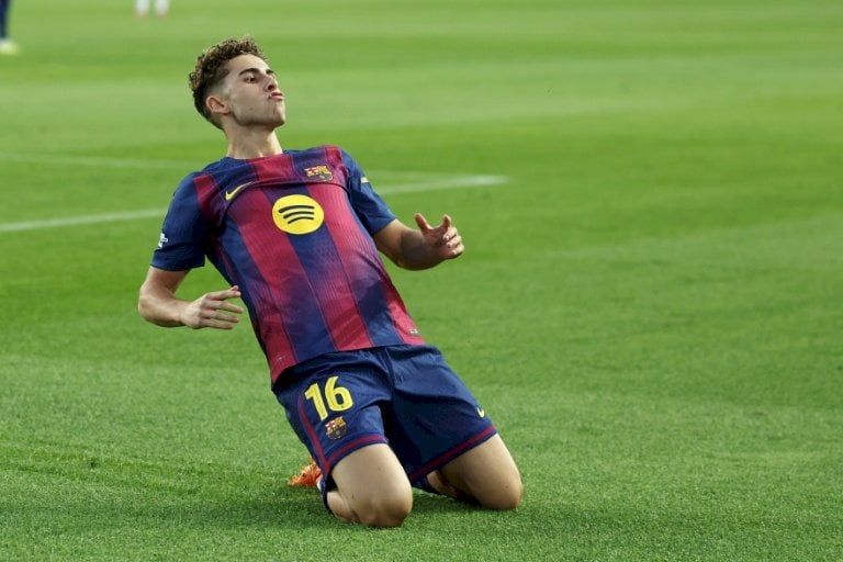 دوري أبطال أوروبا: برشلونة يواصل صحوته بسداسية في مرمى أولمبياكوس قبل الكلاسيكو