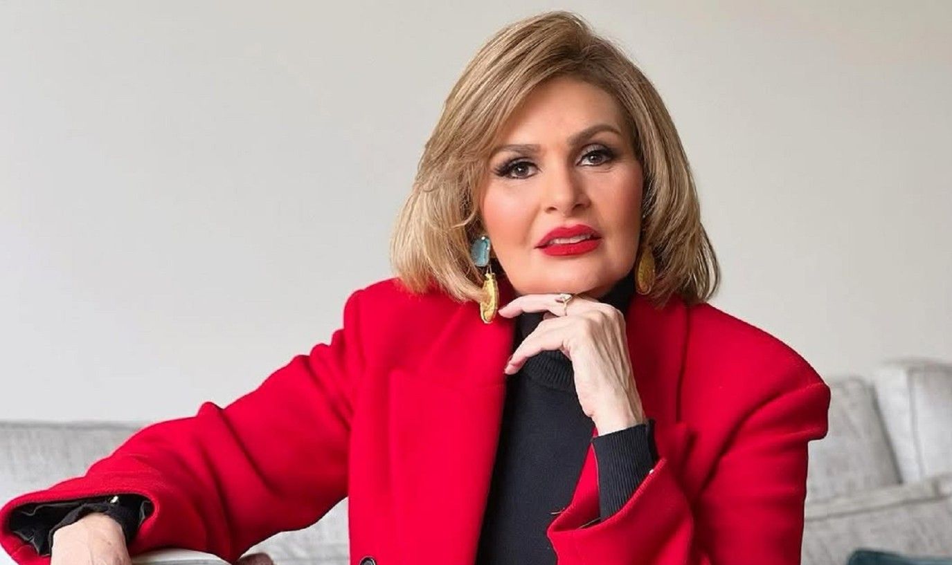 يسرا تختار اسماً لفيلم يلخص حياتها ومسيرتها الفنية