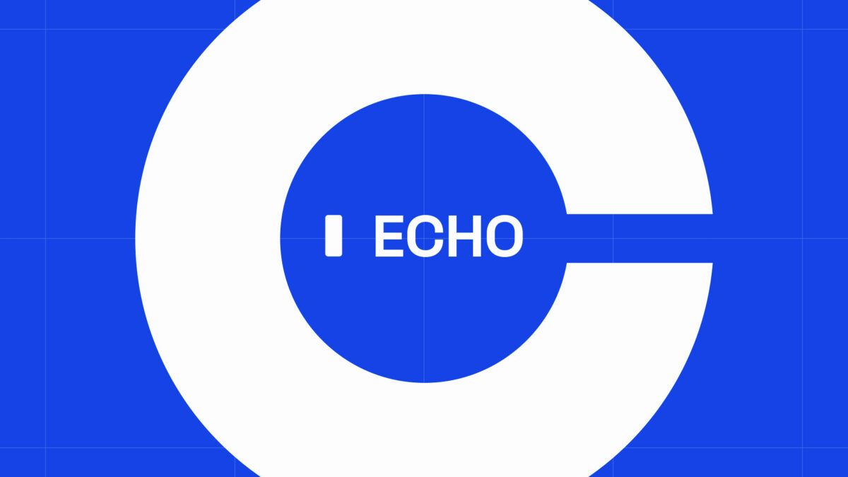 شركة كوين بيس تستحوذ على “Echo” في صفقة بقيمة 375 مليون دولار: التفاصيل