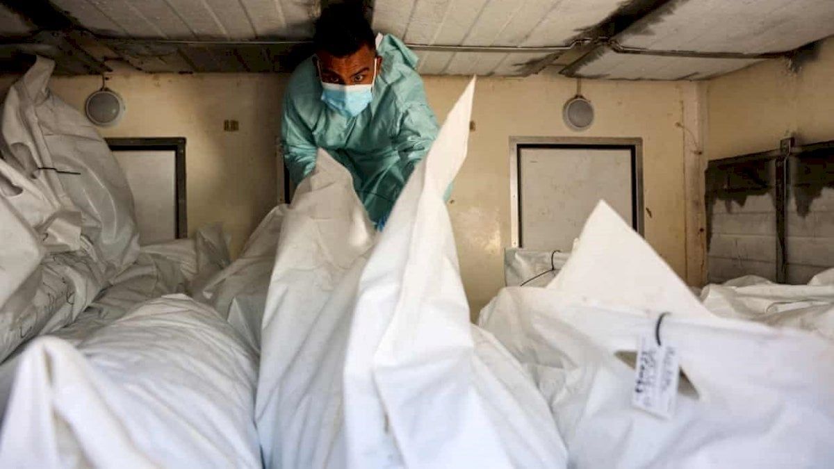 صدمة جديدة.. 135 جثة فلسطينية مشوهة في سجن إسرائيلي