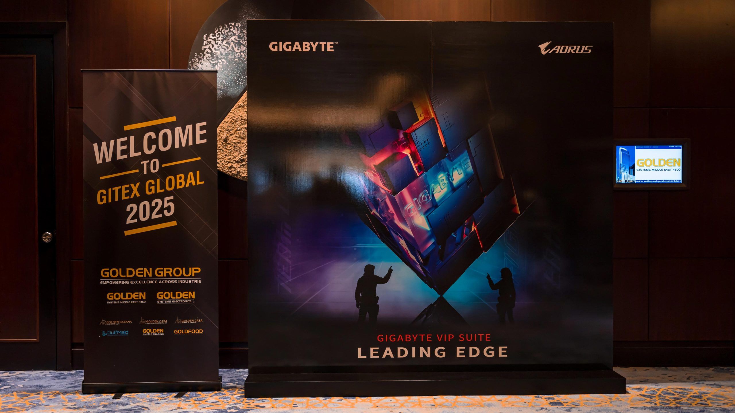 تكنولوجيا: AORUS تستعرض أحدث ابتكاراتها في معرض GITEX Global 2025 بدبي