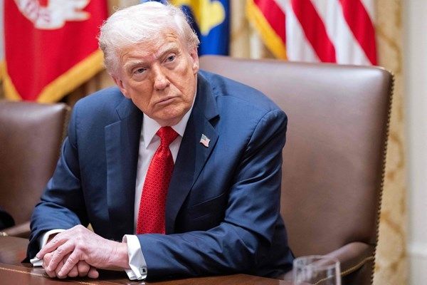 ترامب: بدء الأعمال لبناء قاعة احتفالات في البيت الأبيض