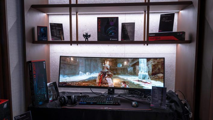 تكنولوجيا: AORUS تستعرض أحدث ابتكاراتها في معرض GITEX Global 2025 بدبي