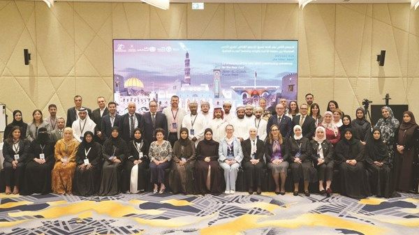 الإمارات تشارك في اجتماع لجنة الدستور الغذائي لإقليم الشرق الأدنى