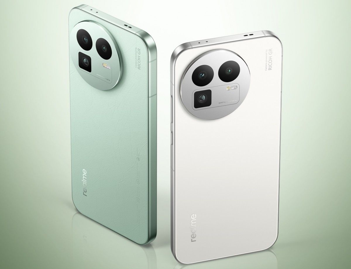 تكنولوجيا: ريلمي تكشف رسميًا عن المواصفات الأساسية وألوان هاتف Realme GT 8