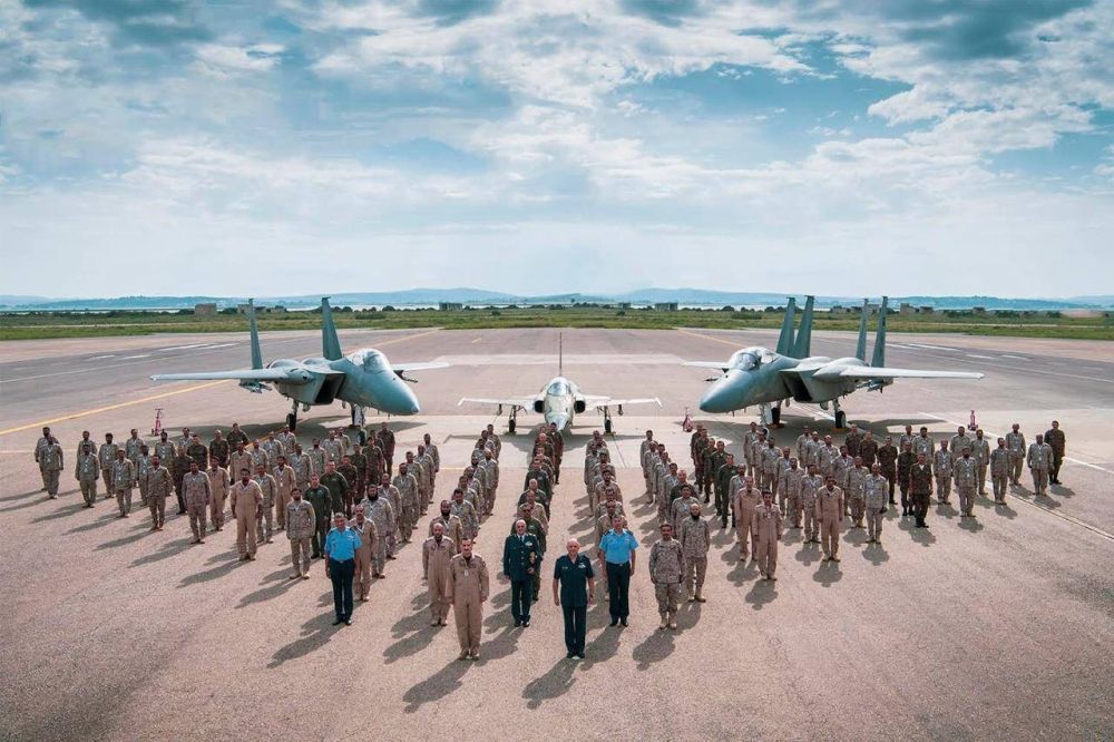 السعودية الأولى عربيا والـ13 عالميا في مؤشر القوة الجوية 2025