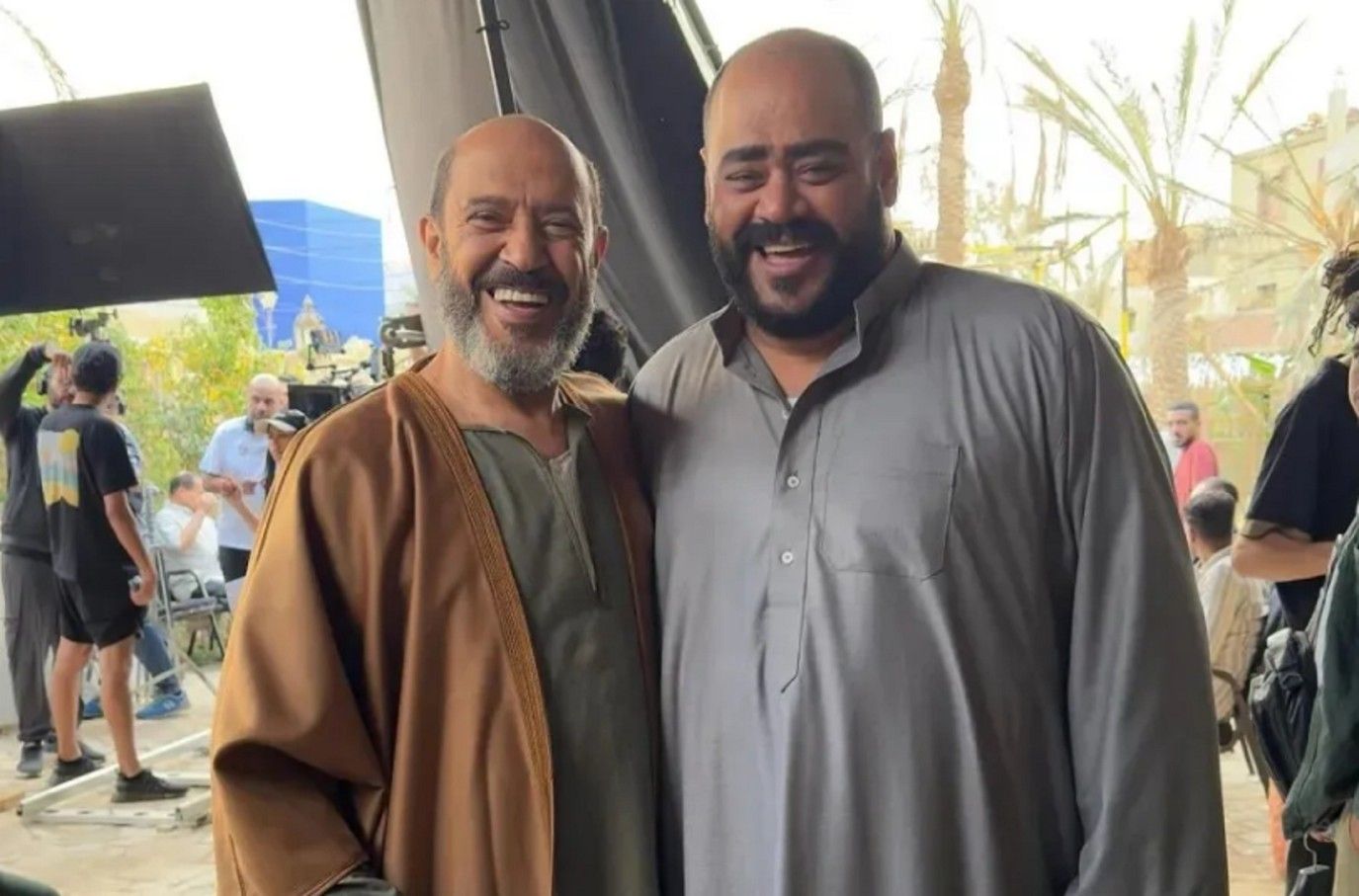صناع السادة الأفاضل يتحدثون عن كواليس العمل