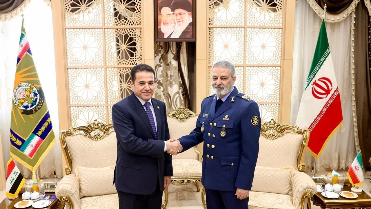 العراق وإيران يبحثان استمرار التعاون الأمني والاستخباري والمعلوماتي