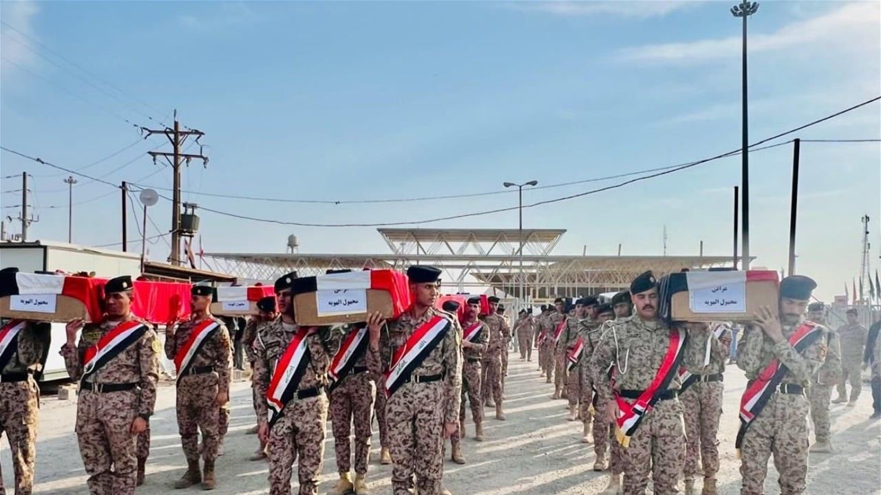 تبادلا 5 الاف رفات فقط.. ايران والعراق يبحثان عن رفات 52 الف مفقود من حرب الثمانينات