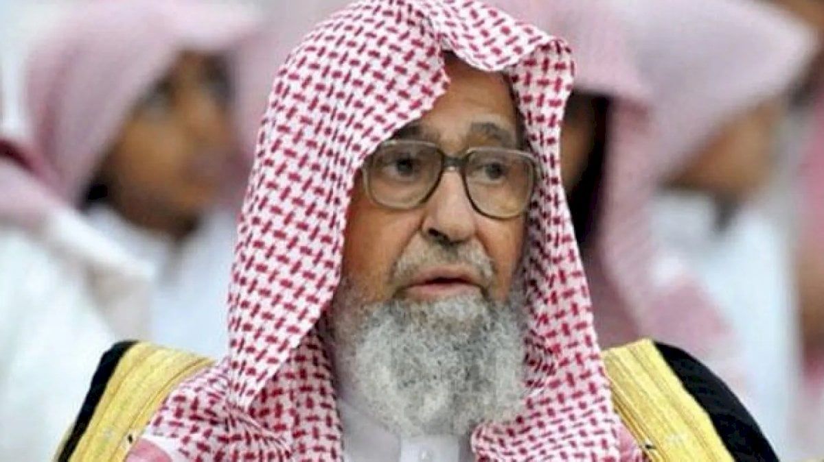 عاجل: أمر ملكي بتعيين الشيخ صالح الفوزان مفتياً للسعودية