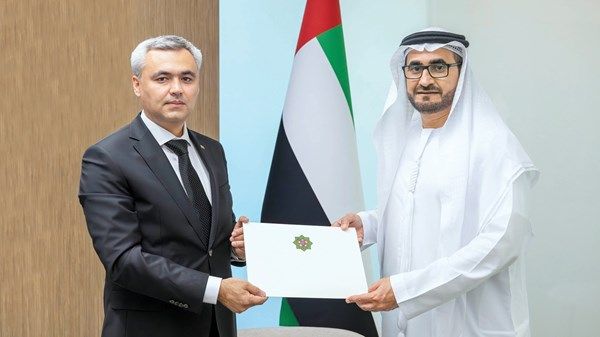 «الخارجية» تتسلّم نسخة من أوراق اعتماد سفير تركمانستان لدى الدولة