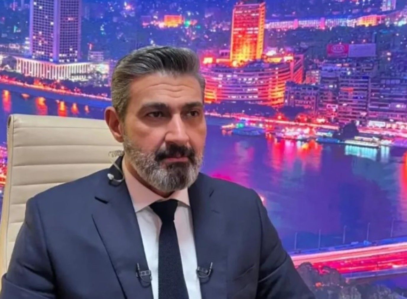 تكريم ياسر جلال ونادية الجندي وغسان مسعود من مهرجان وهران الدولي 2025