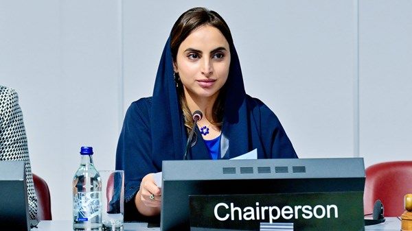 انتخاب إماراتية رئيسة للجنة التنمية المستدامة في الاتحاد البرلماني الدولي