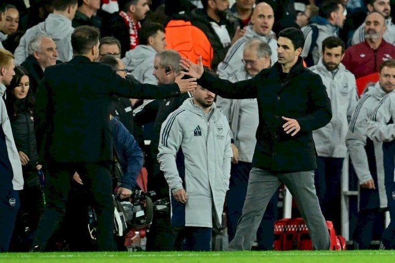 دوري أبطال أوروبا: أرتيتا سعيد ليوكيريس بعد إنهائه صيامه عن التهديف
