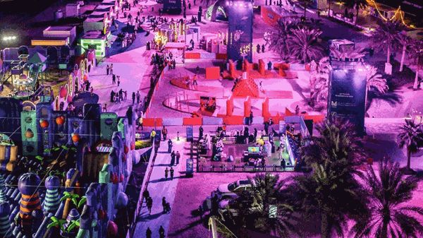 مهرجان "أم الإمارات" يعقد فعالياته في 3 مواقع مختلفة بإمارة أبوظبي