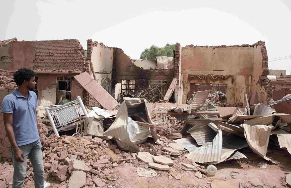 حرب السودان تفجر أكبر أزمة لجوء عالمية