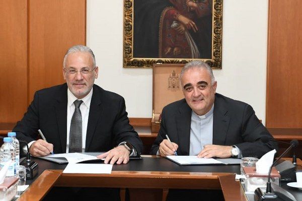 اتفاقية تعاون بين جامعة سيّدة اللويزة (NDU) وبلدية بشري…ارتقاءٌ مشترك على قمم المكمل