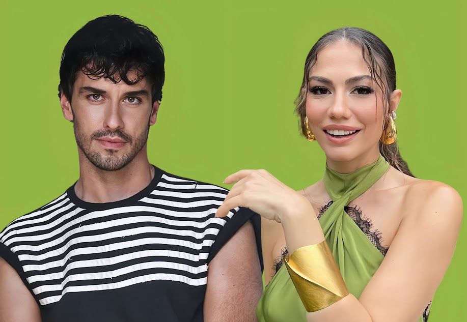 ديميت أوزدمير تجتمع ببطل “قلب أسود” في أميركا اللاتينيّة
