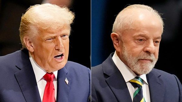 ترامب يلتقي الرئيس البرازيلي في ماليزيا الأحد المقبل