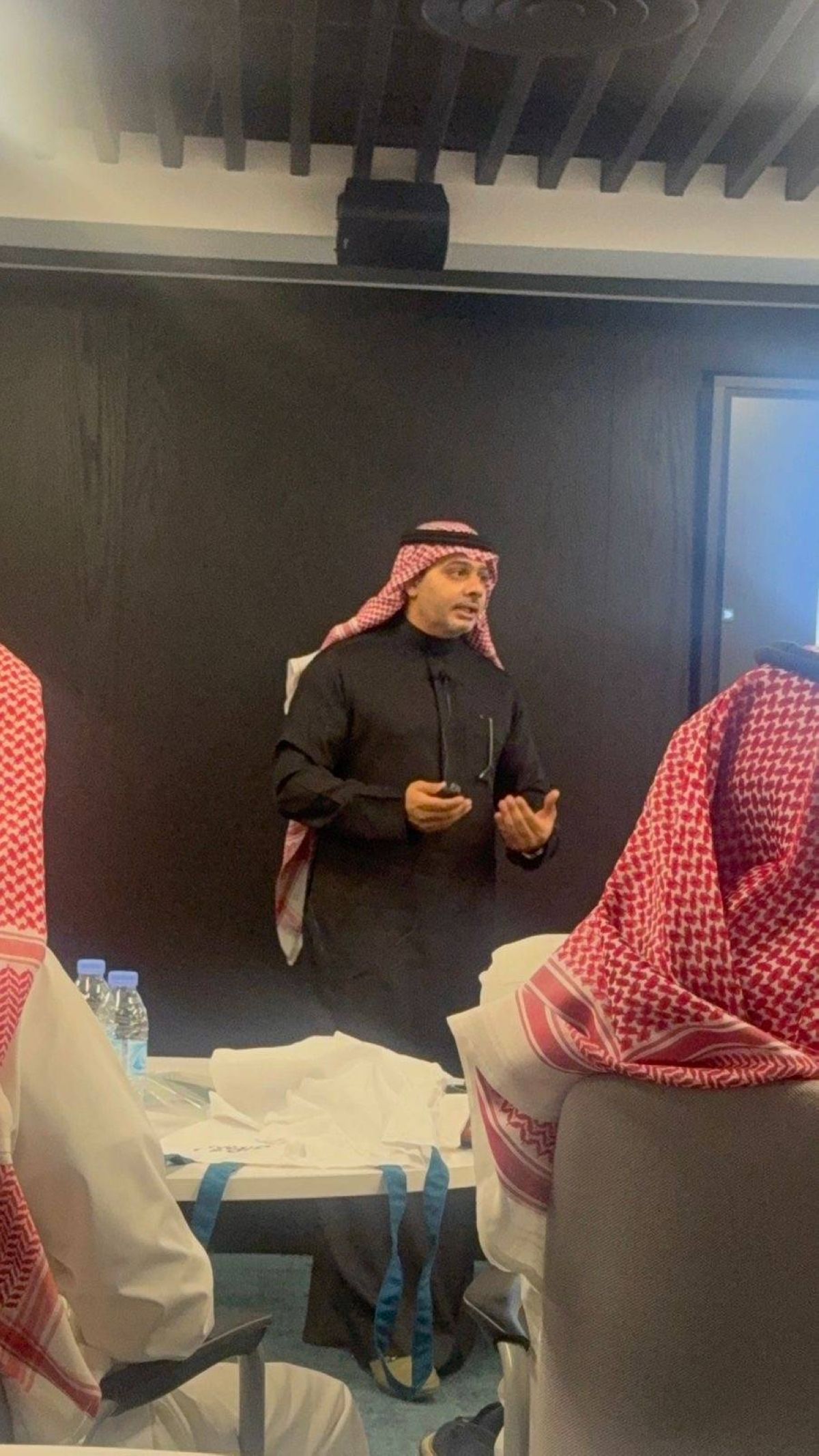 خبير تقني: التوأمة الرقمية والذكاء التوليدي مستقبل إدارة الحشود