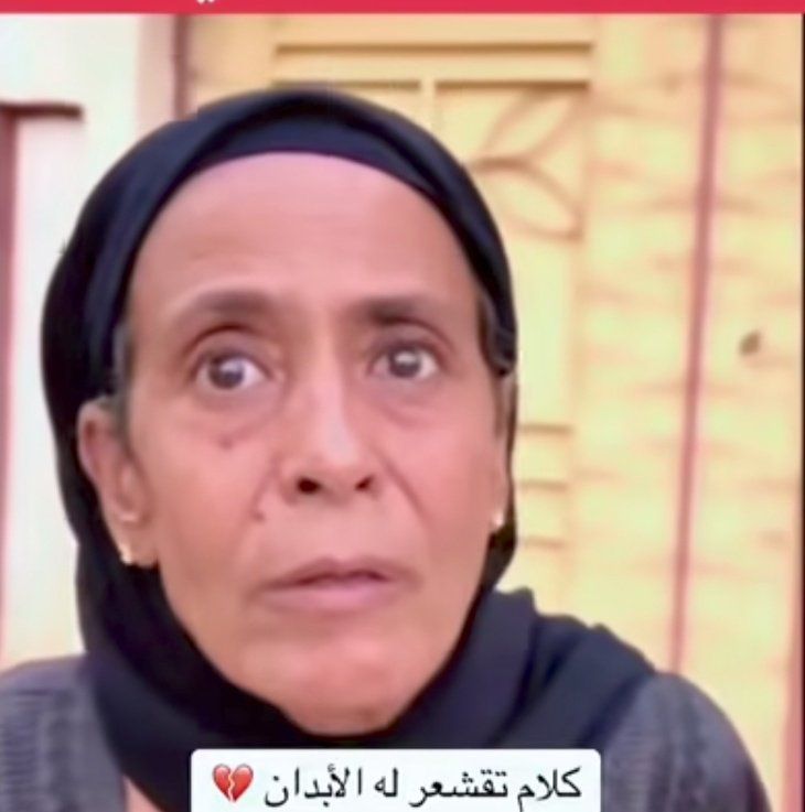 شاهد بالصورة والفيديو.. رغم ظروف الحرب وإصابتها وفقدتها لشقيقتتها.. سيدة قبطية ترفض مغادرة السودان: (ما عاوزة أطلع ولو فتشت كل دول العالم ما بلقى زي السودان دا)