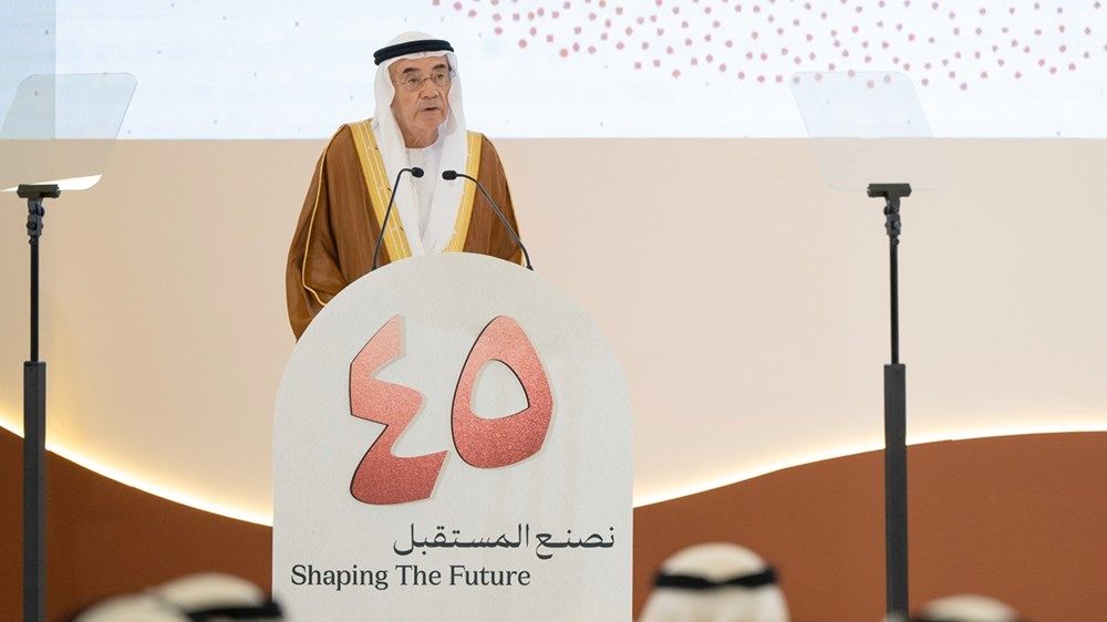 تحت رعاية رئيس الدولة.. هزاع بن زايد يشهد حفل تخريج الدفعة الـ45 من طلبة جامعة الإمارات