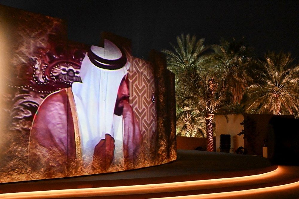 هزاع بن زايد يشهد حفل إعادة افتتاح متحف العين بعد عملية الترميم والتطوير