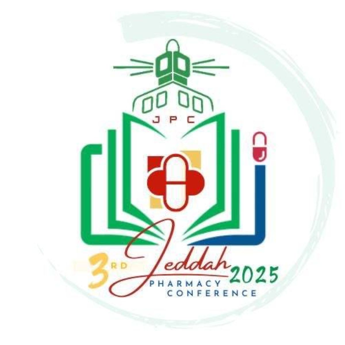 تُطلق غداً " النسخه الثالثه لمؤتمر جدة للصيدله"
