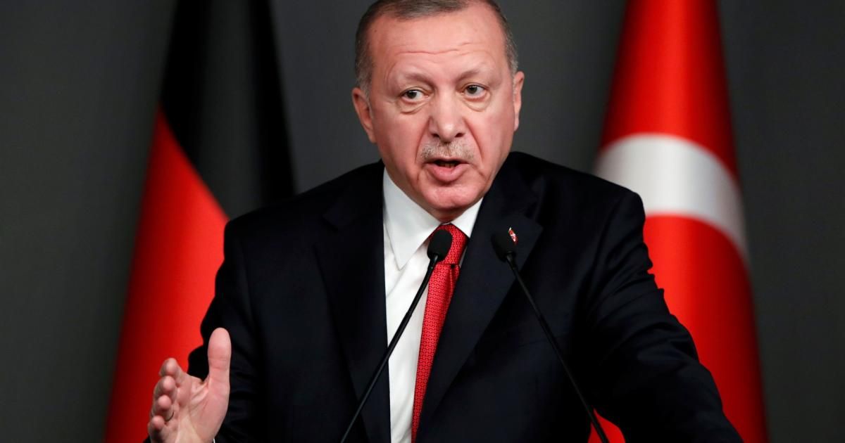 أردوغان: وقف إطلاق النار بات متنفسًا للفلسطينيين بغزة