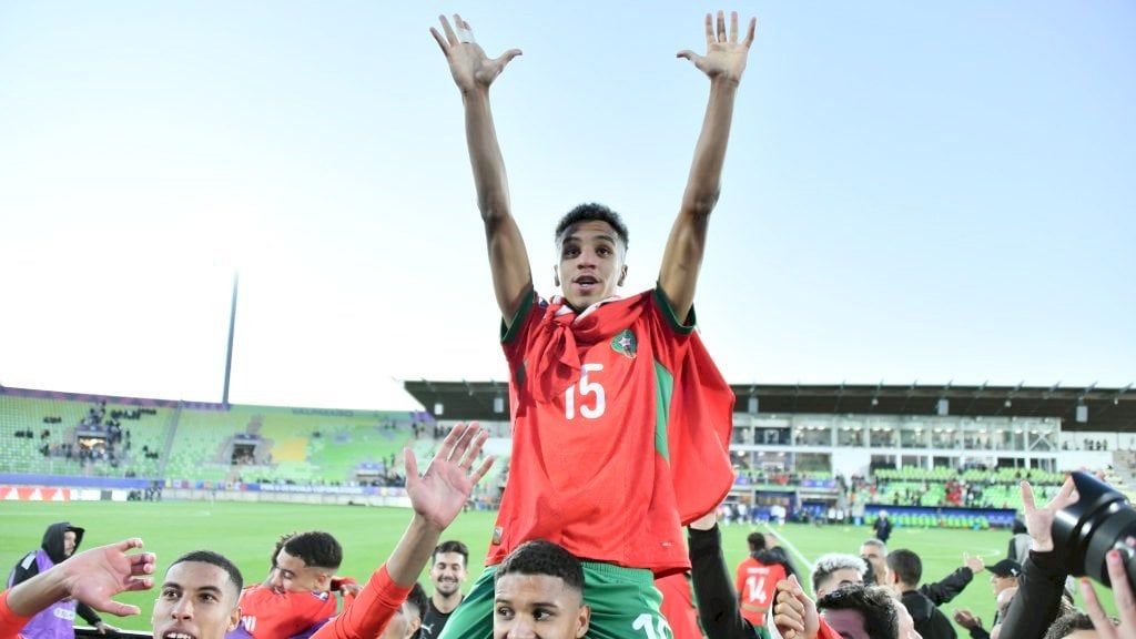 خلف فوز "أشبال الأطلس" بكأس العالم في تشيلي قصص إنسانية تستحق أن تروى