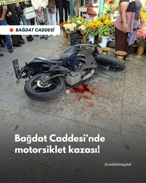 إيرام هيلفاجي أوغلو تنجو من حادث مروّع… وطفلها حديث الولادة بأمان