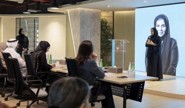 "تنمية المجتمع أبوظبي" تطلق الدورة الرابعة من مبادرة "ويّاكم"
