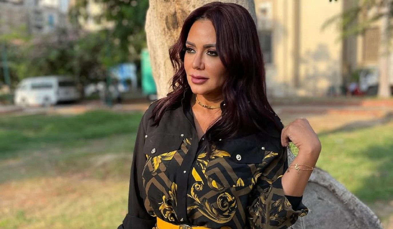 رانيا يوسف تكشف فارق السن الحقيقي بينها وبين زوجها أحمد جمال