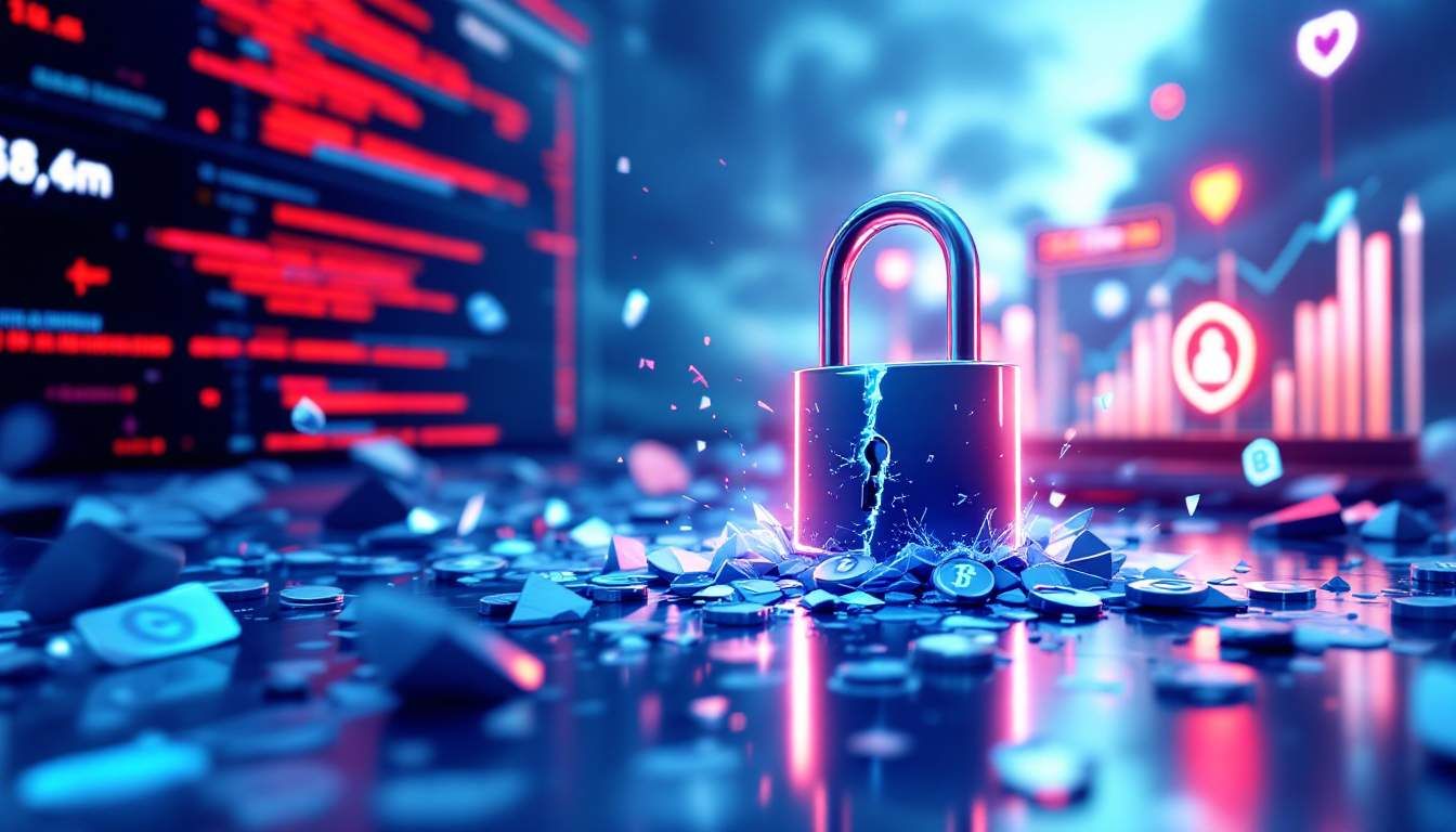 إغلاق منصة بوني اللامركزية (Bunni DEX) بعد اختراق بقيمة 8.4 مليون دولار