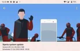 تكنولوجيا: تحديث اندرويد 16 يصل إلى Sony Xperia 1 VI رسميًا