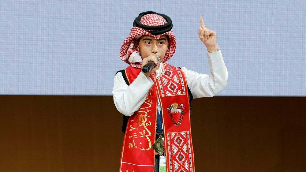 محمد بن راشد يتوّج التوأم بيسان وبيلسان كوكة من تونس بطلتين لتحدي القراءة العربي 2025