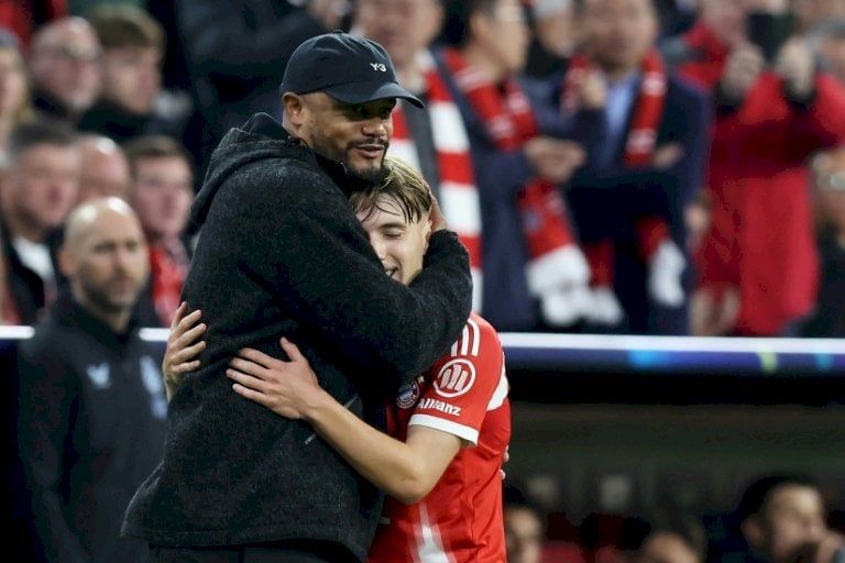 دوري أبطال أوروبا: بايرن يحافظ على سجله المثالي بفوز كبير على بروج