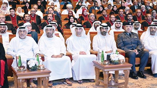 ذياب بن طحنون: جامعة العين ترسخ حضورها في قطاع التعليم العالي