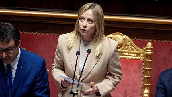 إيطاليا: مستعدون للمساعدة في إعادة الإعمار غزة وتدريب قوات الشرطة