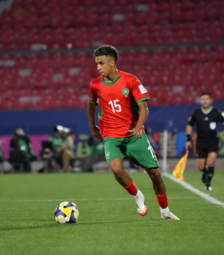 خلف فوز "أشبال الأطلس" بكأس العالم في تشيلي قصص إنسانية تستحق أن تروى