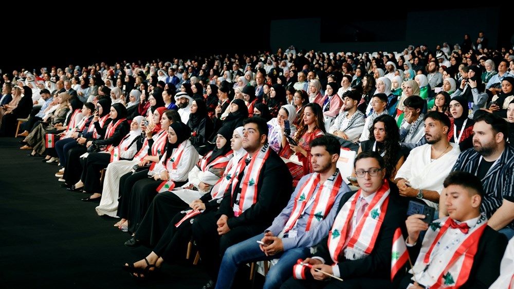 محمد بن راشد يتوّج التوأم بيسان وبيلسان كوكة من تونس بطلتين لتحدي القراءة العربي 2025